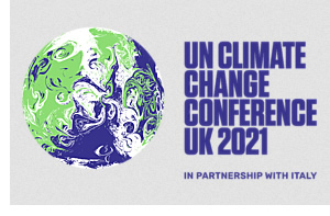 COP26 logo