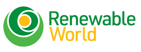 Renewable World logo