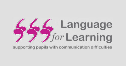 Language for Learning logo